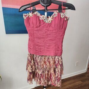 Adorable two-piece outfit